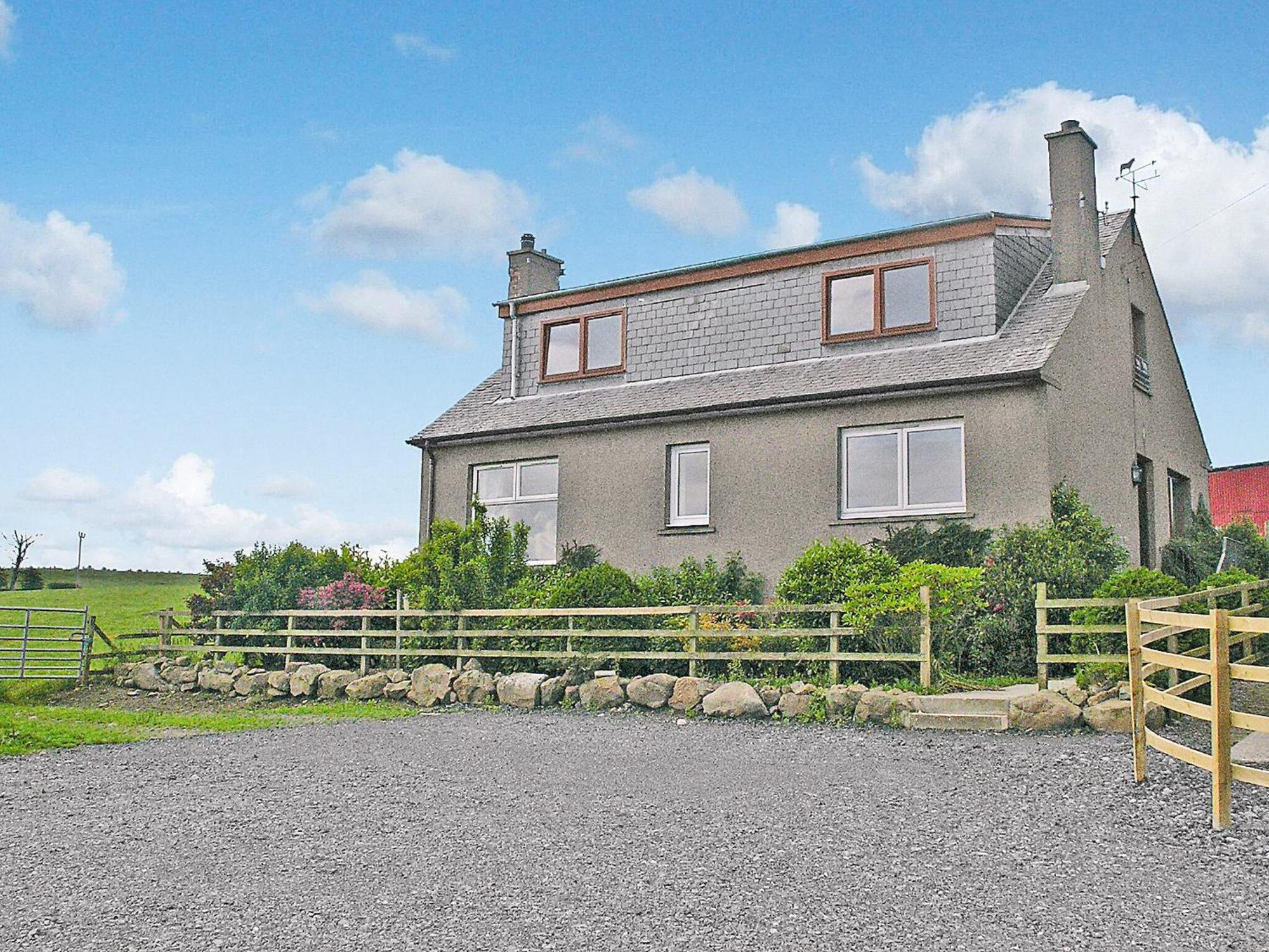 Bankhead Farm Cottage Crossgates  Exteriér fotografie